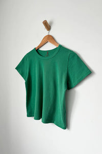 Le Bon Shoppe little boy tee t-shirt vintage sea green | Pipe and Row