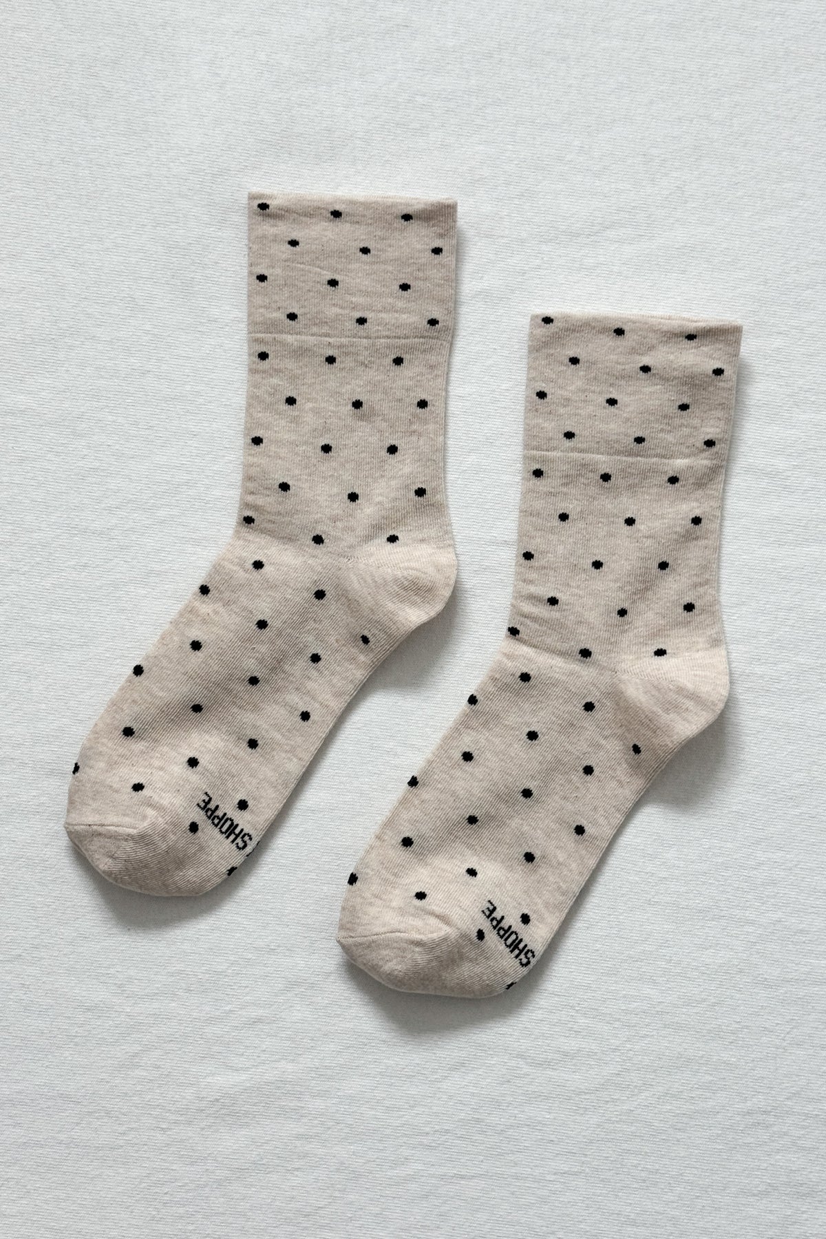 PATTERNED SNEAKER SOCKS