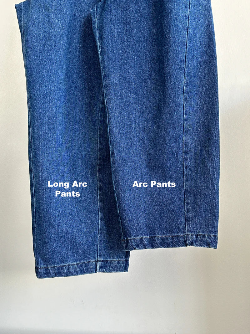 ARC PANTS LONG