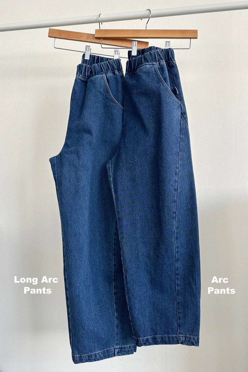ARC PANTS LONG
