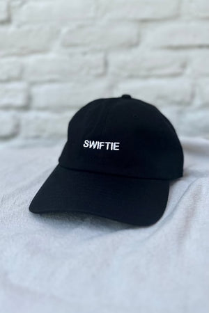 Swiftie Intentionally Blank dad hat | pipe and row boutique seattle