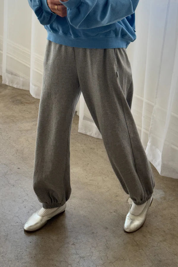 POINTELLE BALLOON PANTS