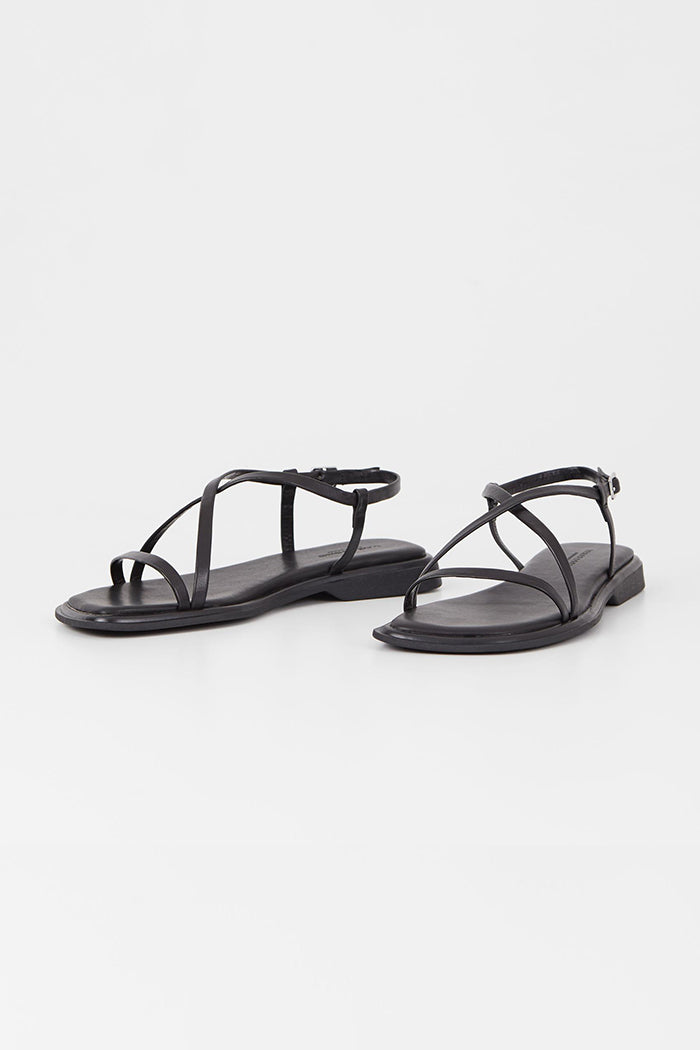 IZZY CRISS CROSS SANDAL - Main Image
