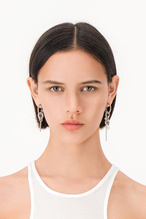 アクセサリー JUSTINE CLENQUET earring JUSTINE CLENQUET(ジュスティーヌ クランケ)公式通販