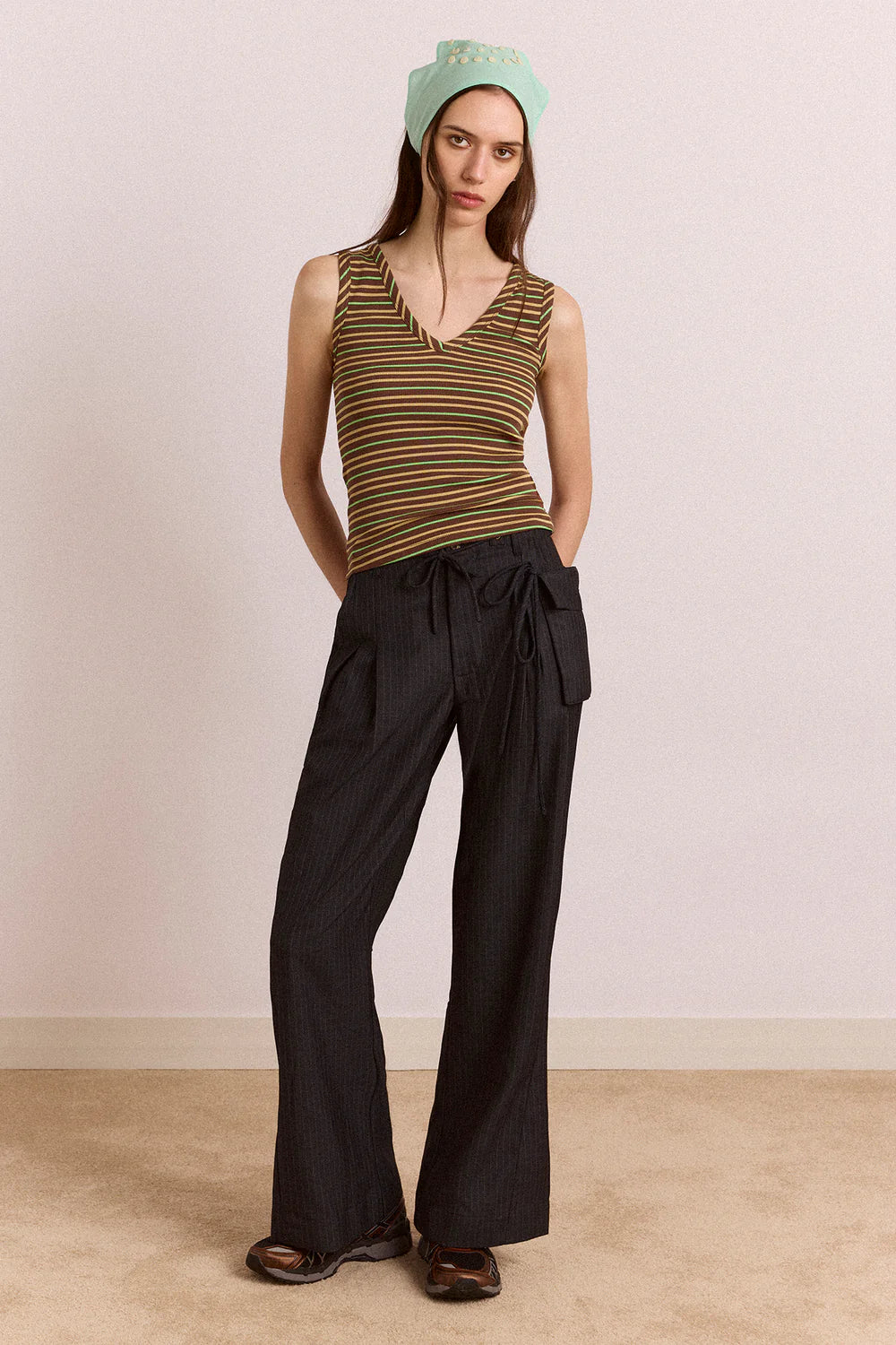 TATIANNA TROUSER