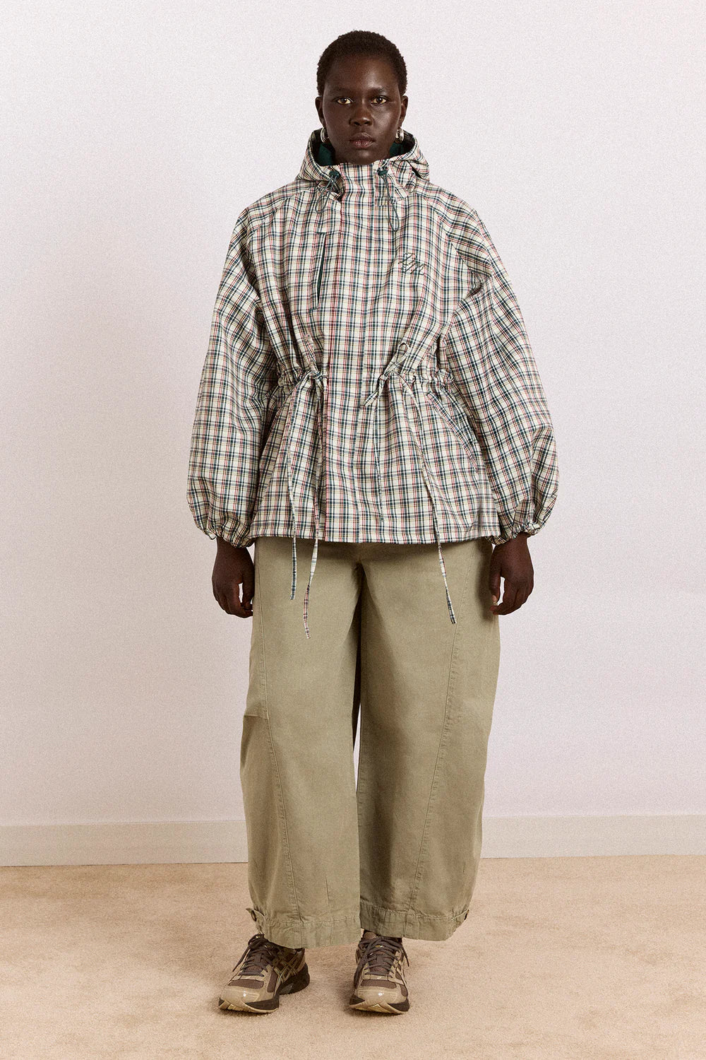 LIU RAINCOAT