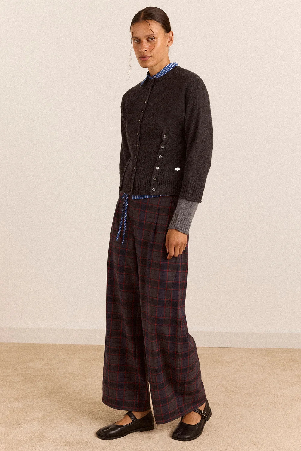 HAISLEY TROUSER