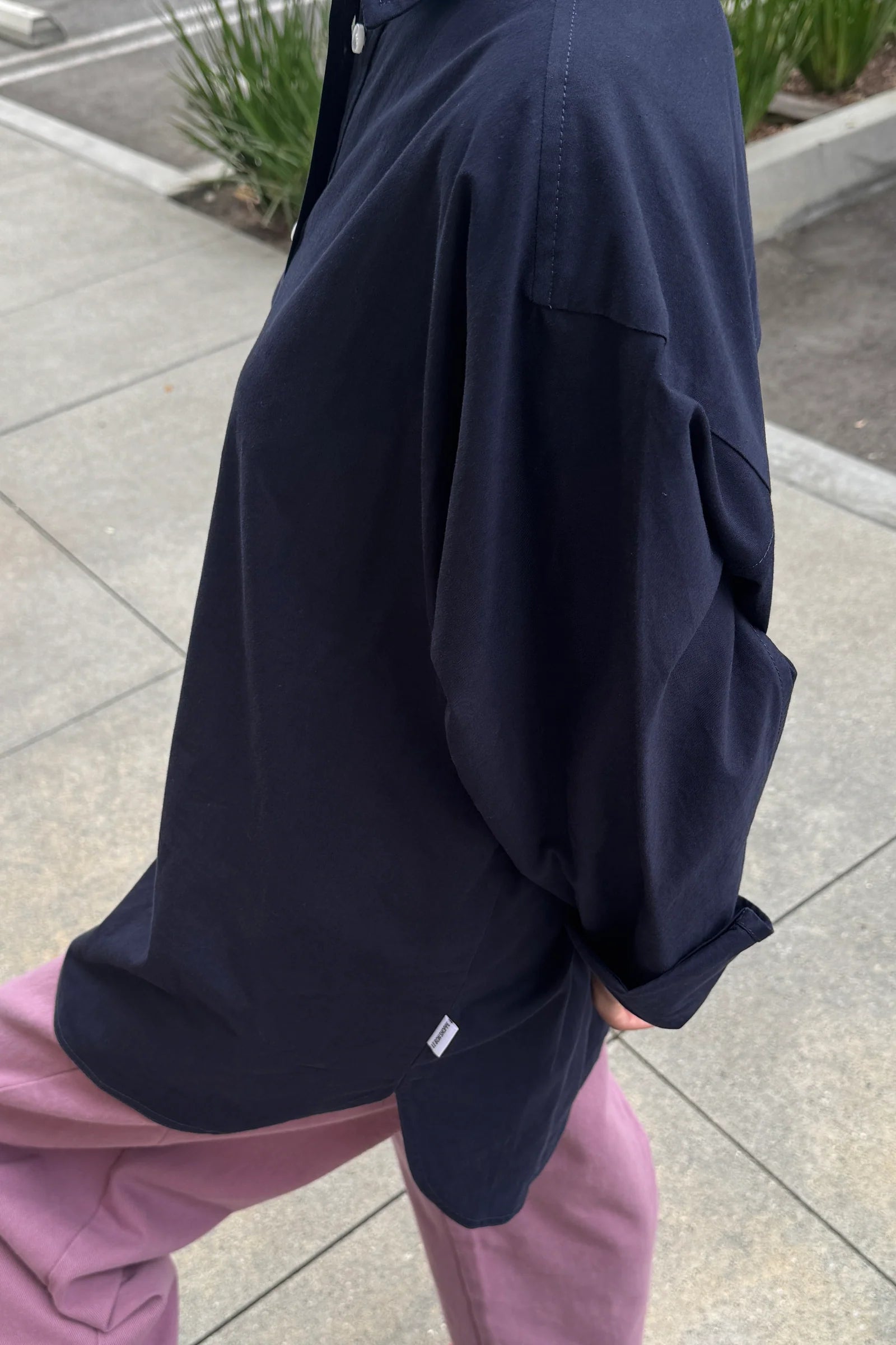 LIGHT WEIGHT OWEN SHIRT