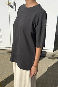 Le Bon Shoppe Jayden Tee dark slate borrowed tee t-shirt | Pipe and Row Seattle