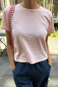 Le Bon Shoppe little boy tee baby pink | Pipe and Row Seattle