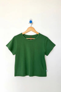 Le Bon Shoppe little boy tee t-shirt avocado green | Pipe and Row Seattle
