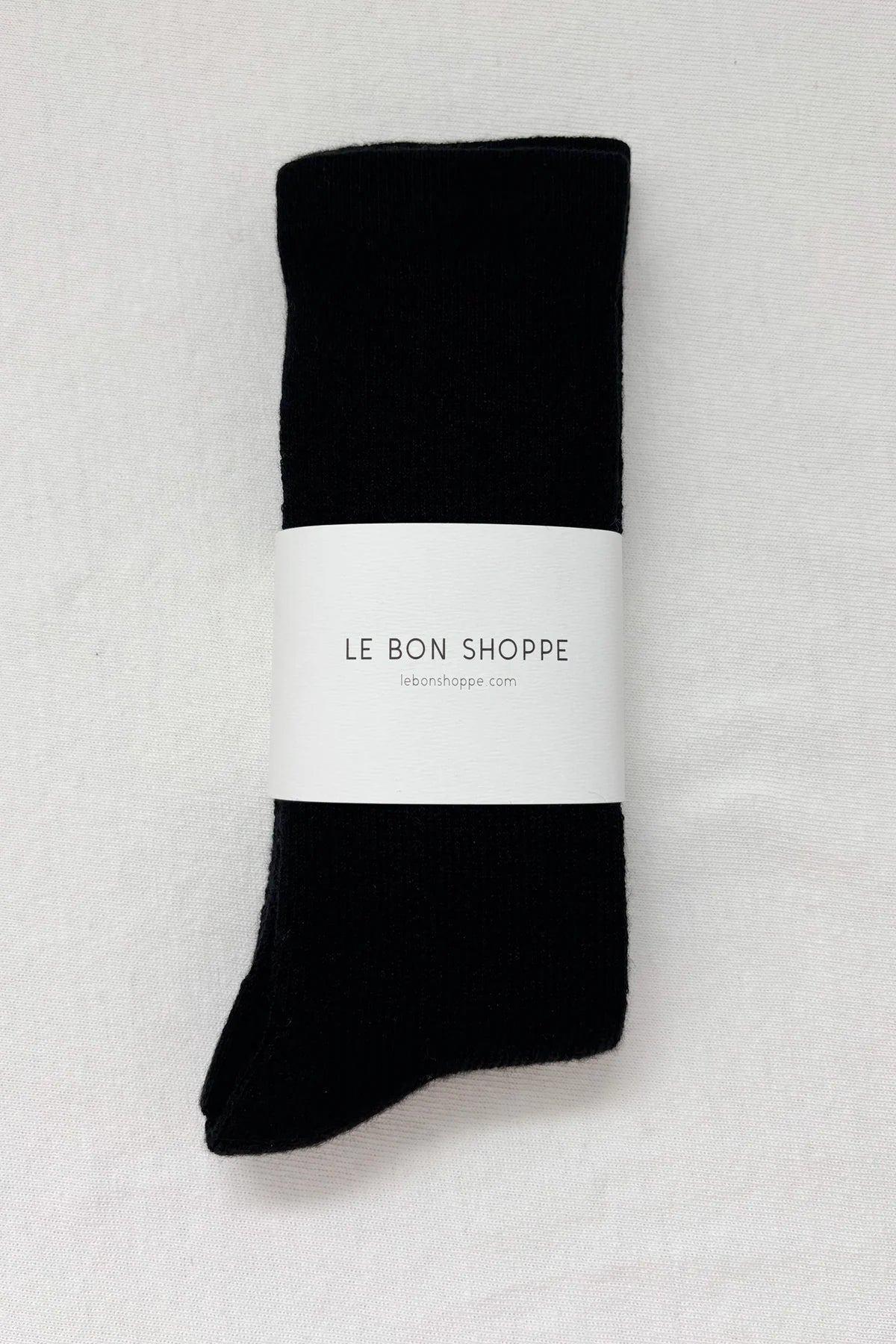 Le bon Shoppe Camper socks black onyx | Pipe and Row Seattle boutique Seattle