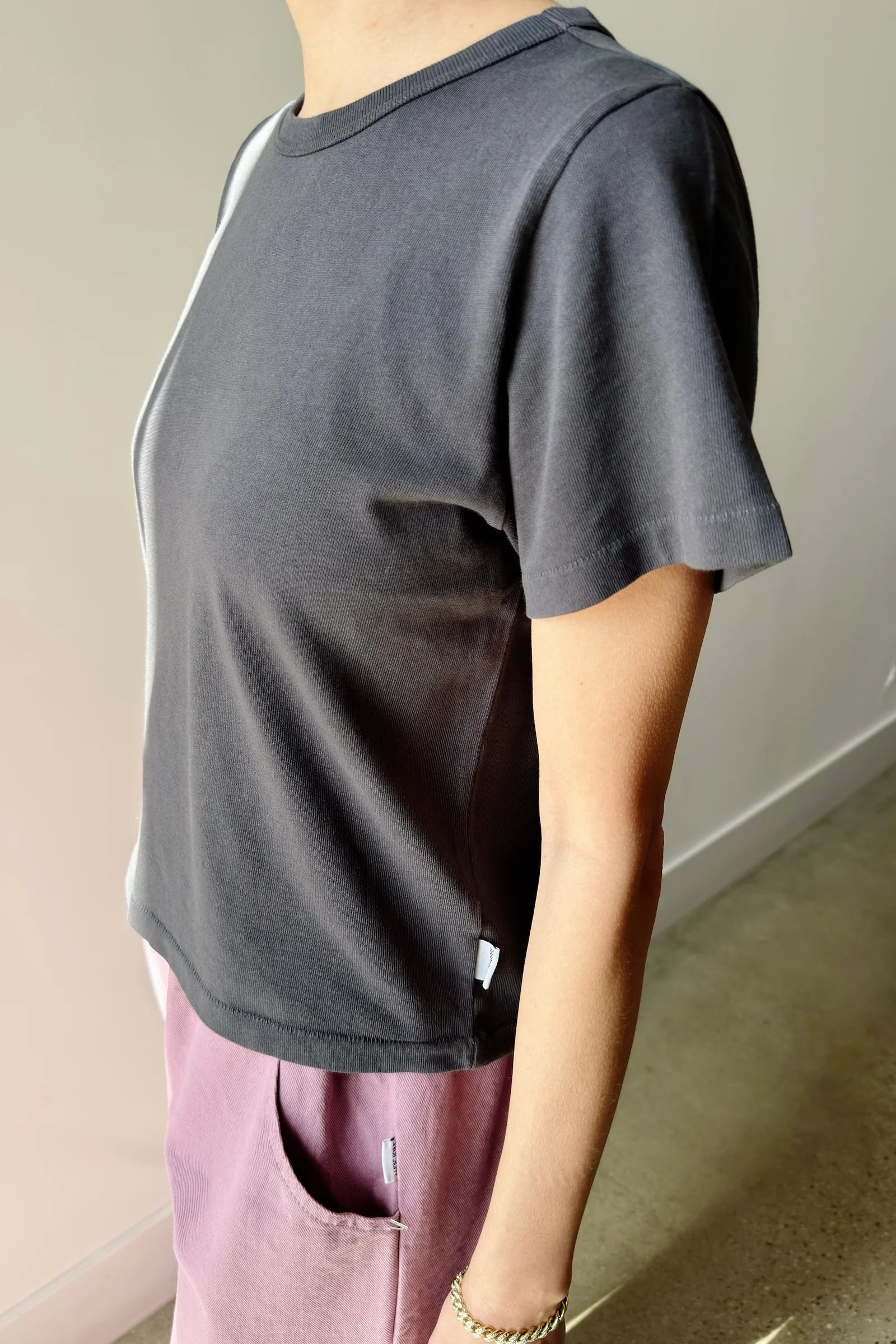 THE LITTLE BOY TEE