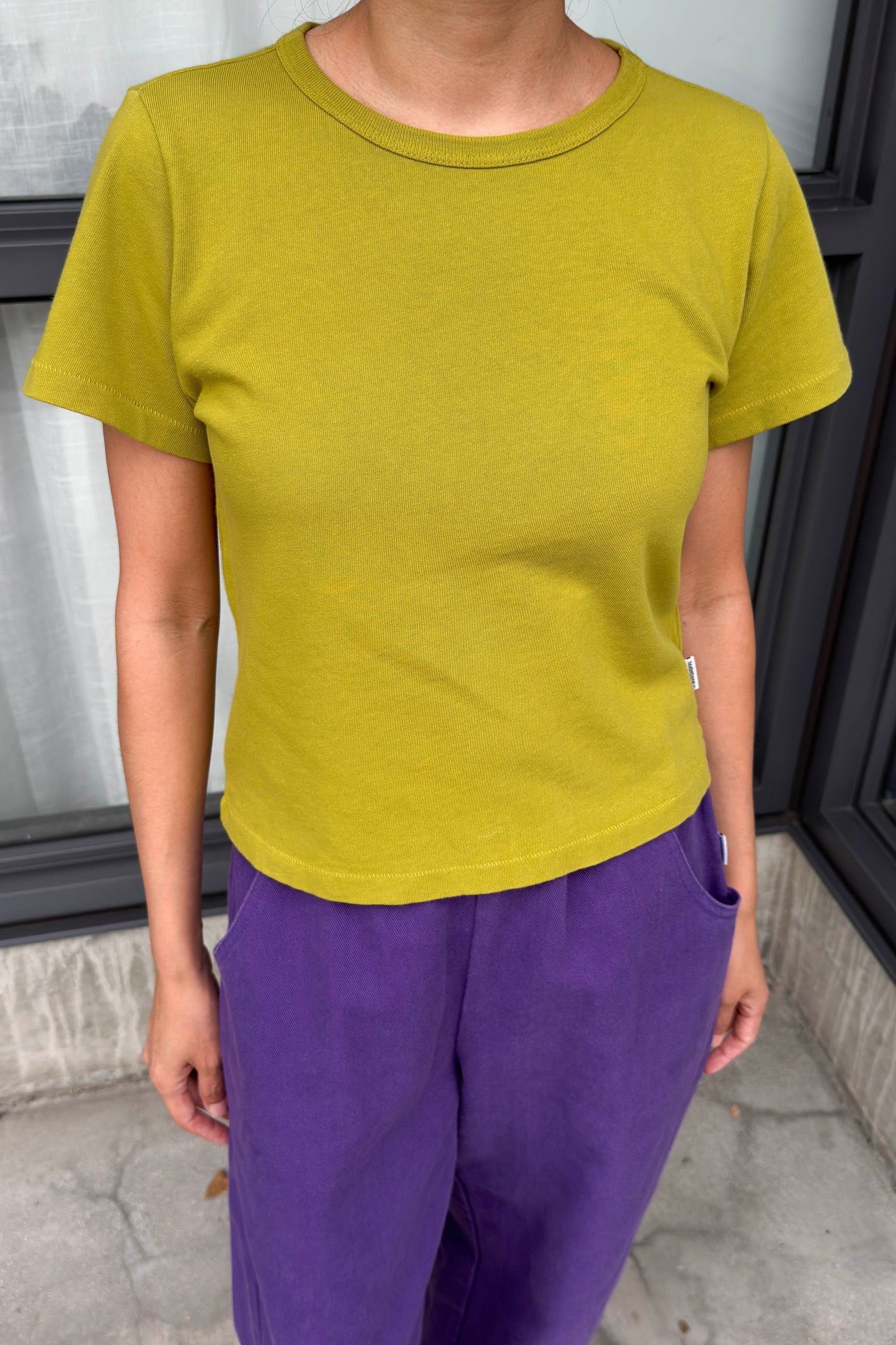 THE LITTLE BOY TEE
