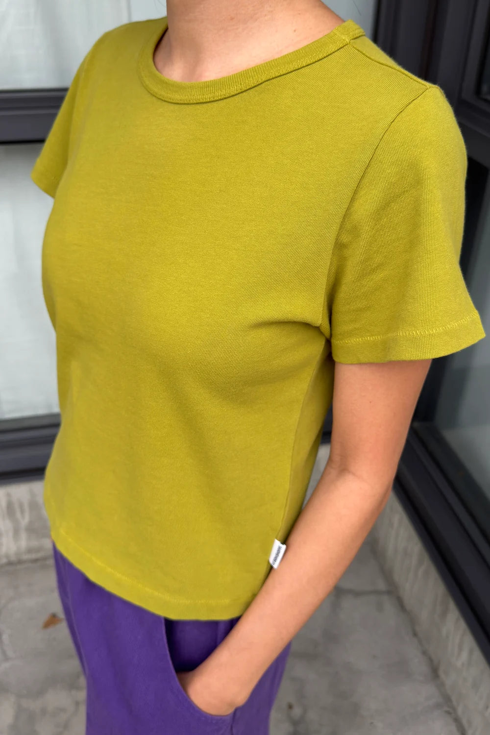THE LITTLE BOY TEE