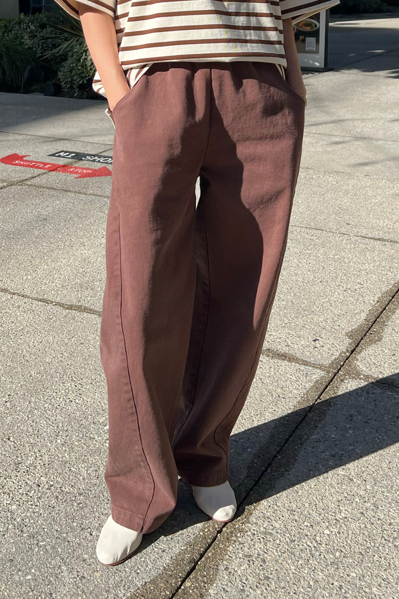 ARC PANTS LONG