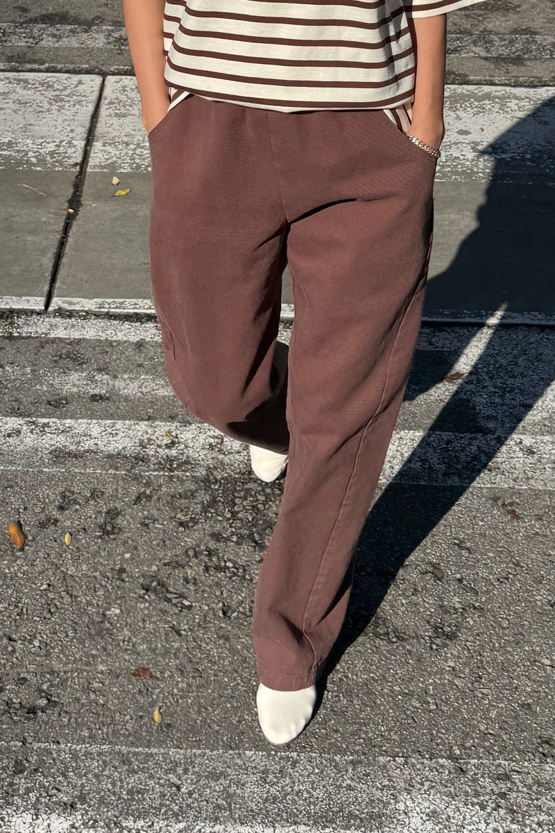 ARC PANTS LONG