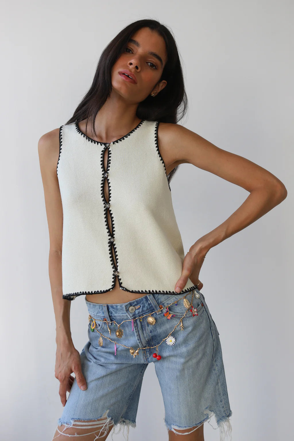 MALA STITCH TANK