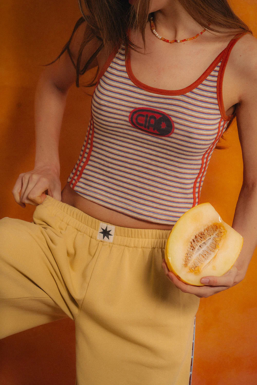 AMBER ALESSIA SINGLET
