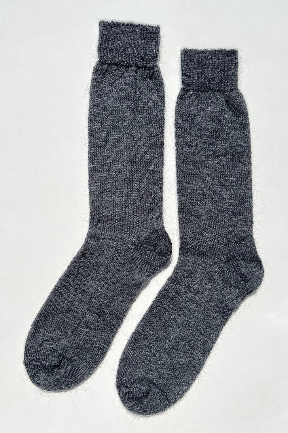 MOHAIR VEIL SOCKS