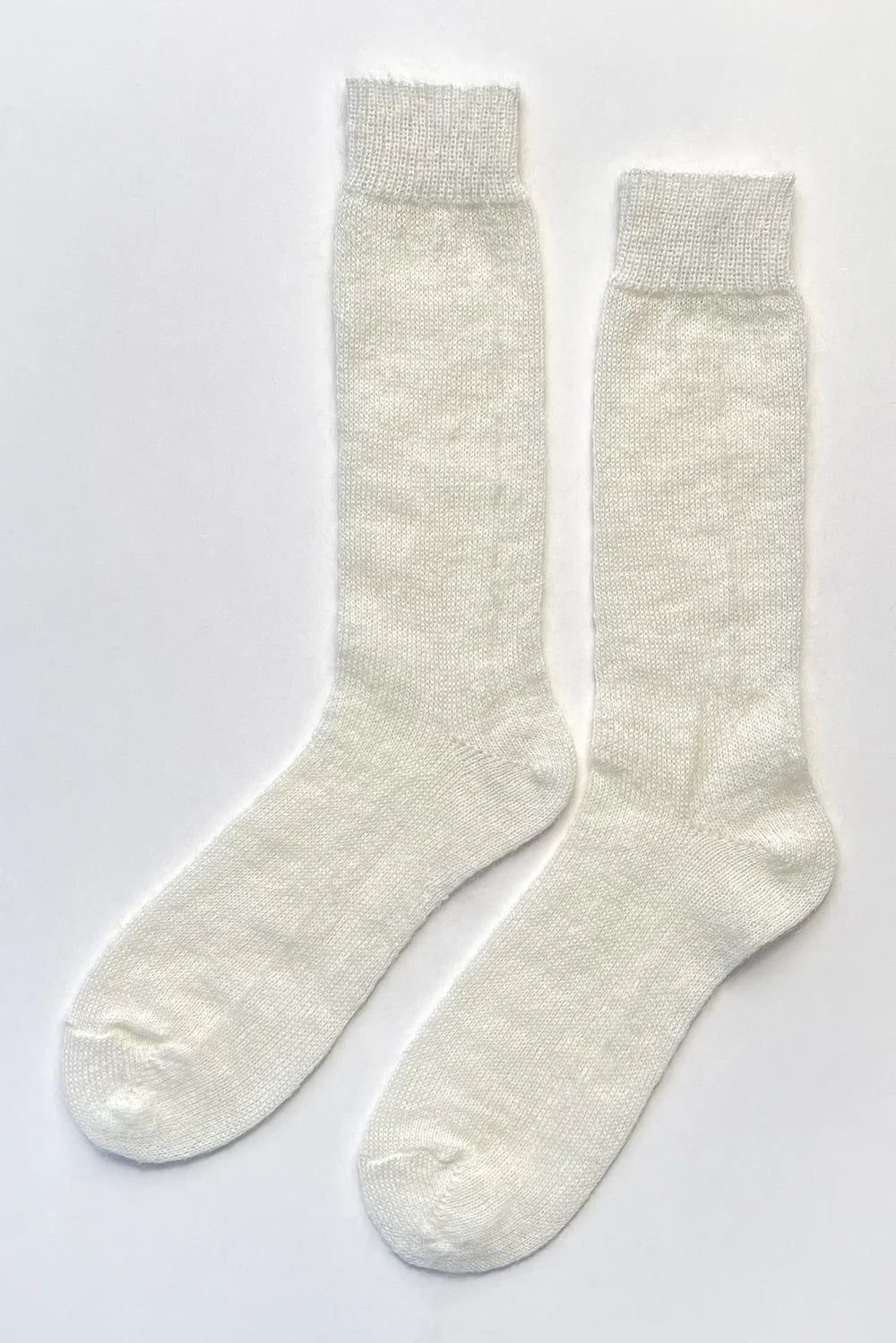 MOHAIR VEIL SOCKS