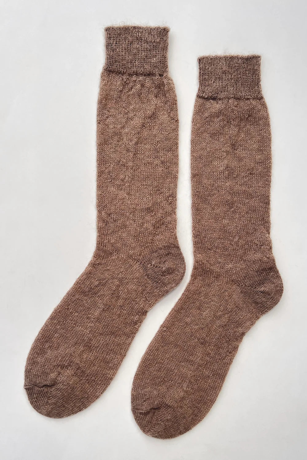 MOHAIR VEIL SOCKS