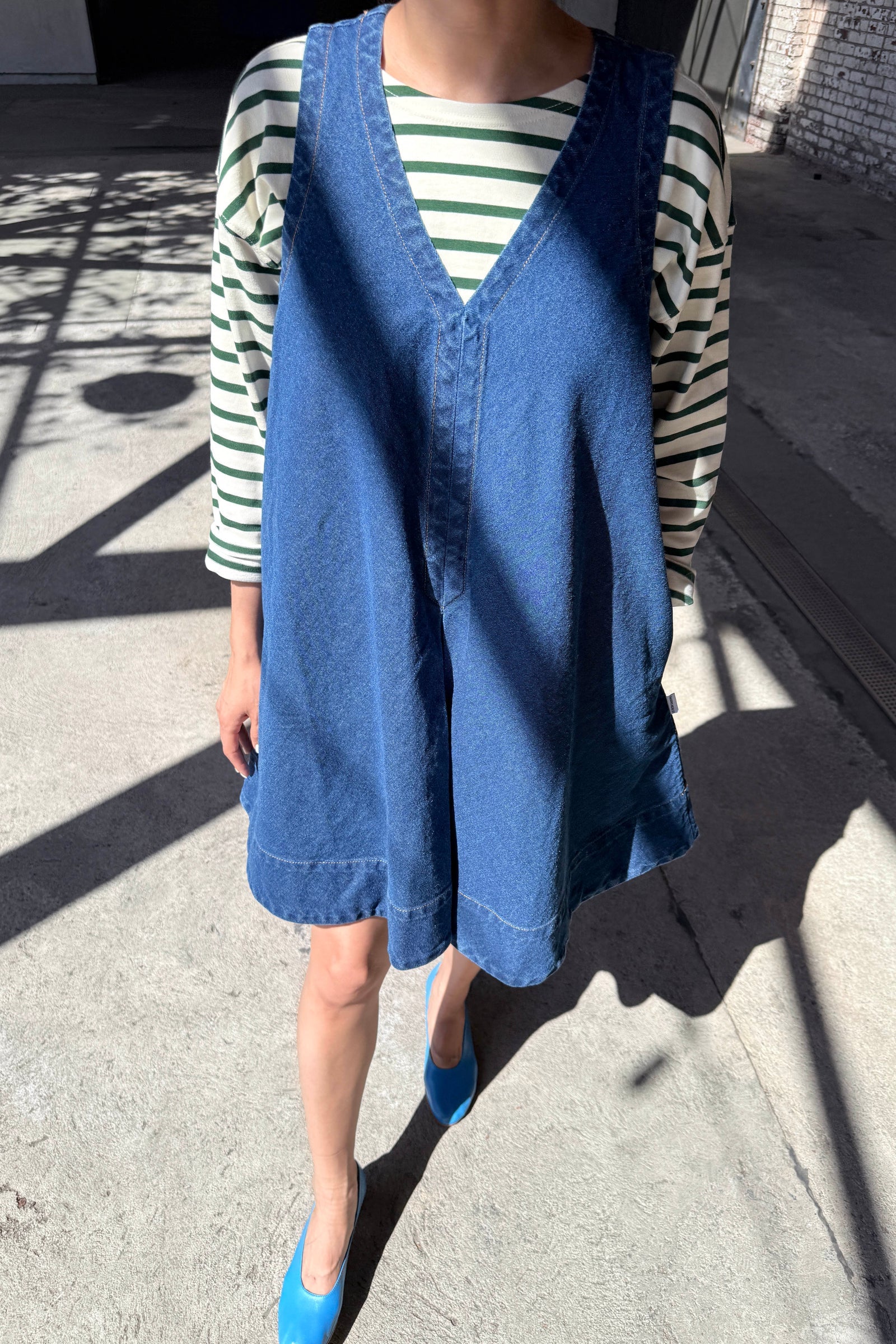 MABLE DRESS