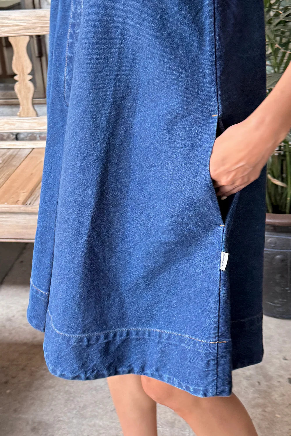 MABLE DRESS