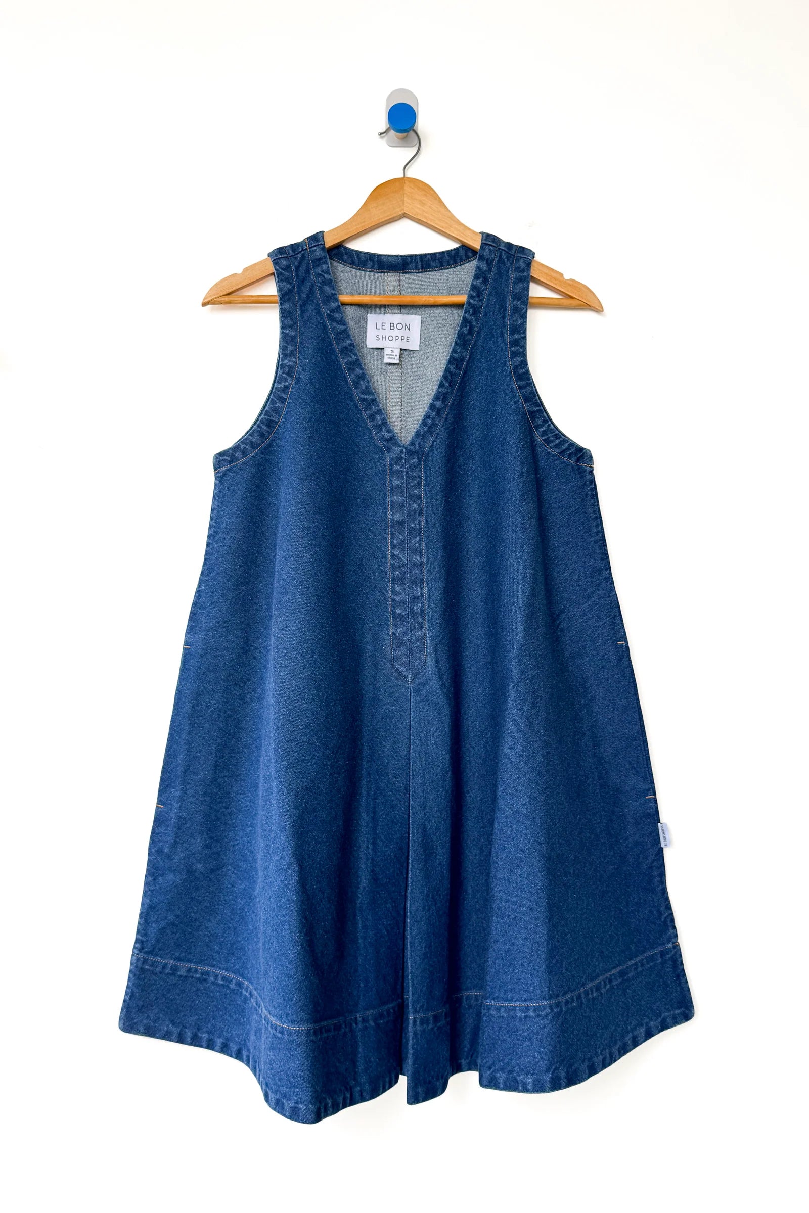 MABLE DRESS