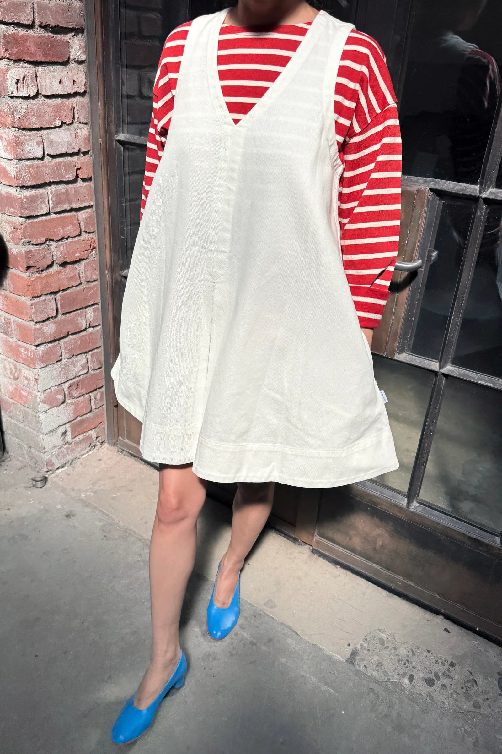 MABLE DRESS