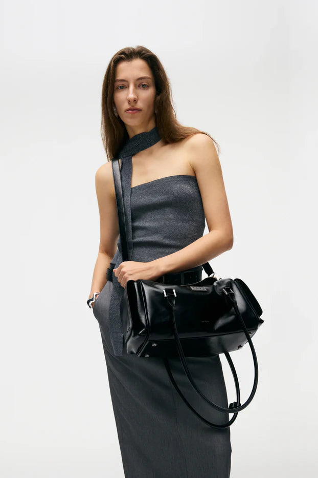 CAPTURE LARGE SHOULDER BAG