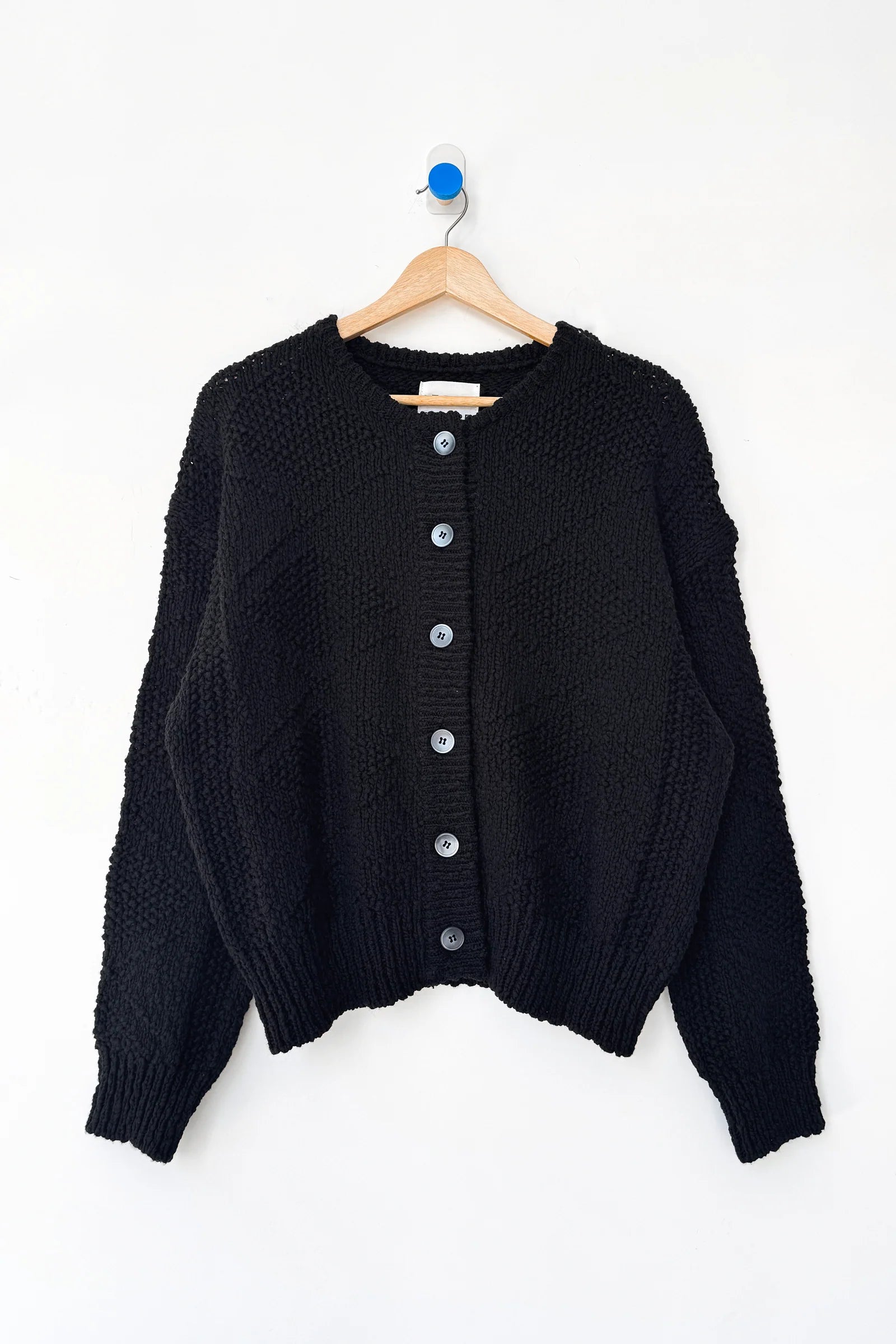 MASON COTTON CARDIGAN