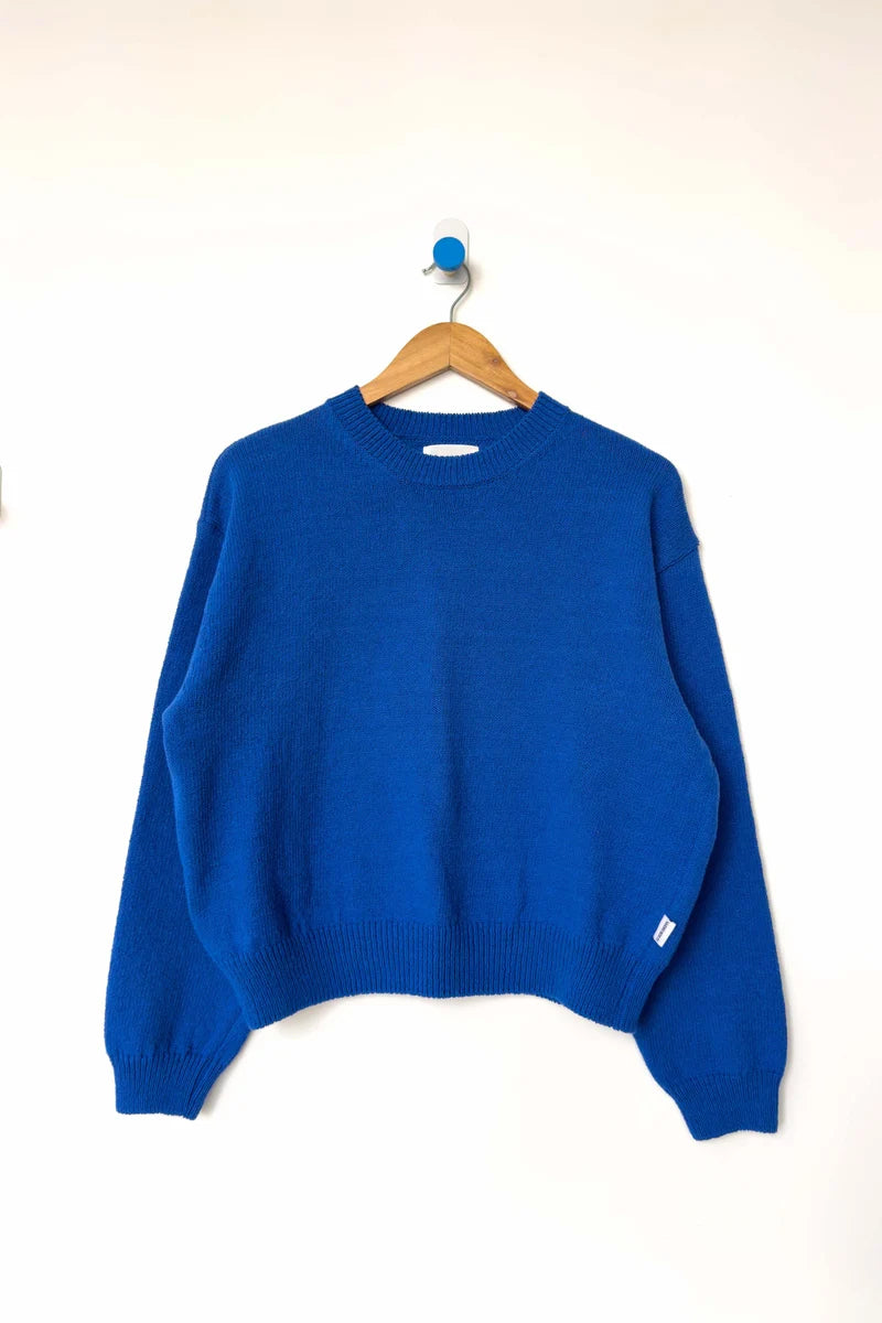 MILO COTTON SWEATER