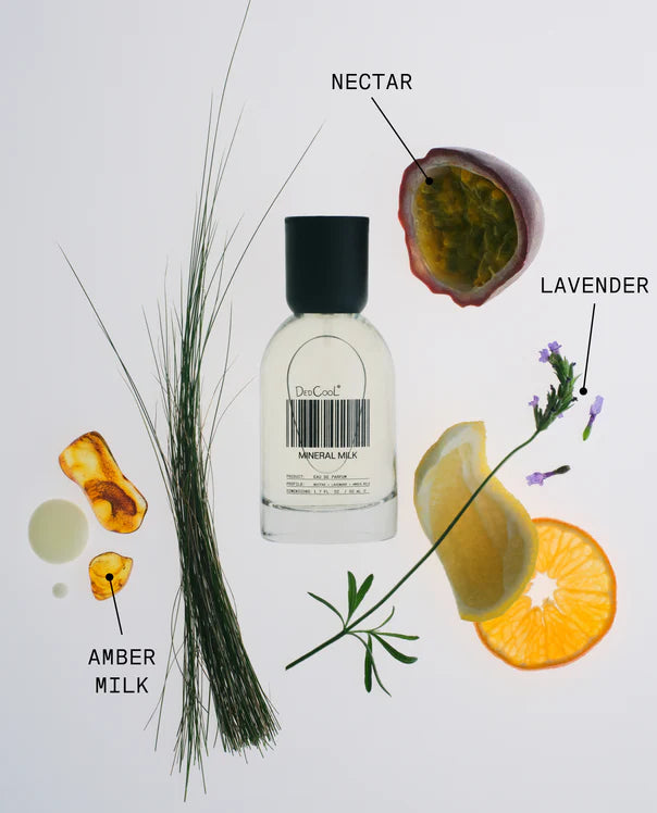 MINERAL MILK FRAGRANCE