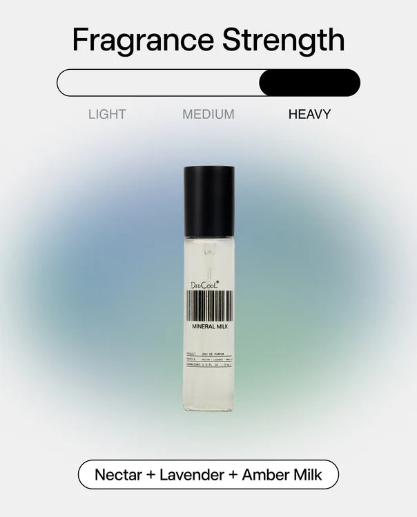 MINERAL MILK TRAVEL FRAGRANCE