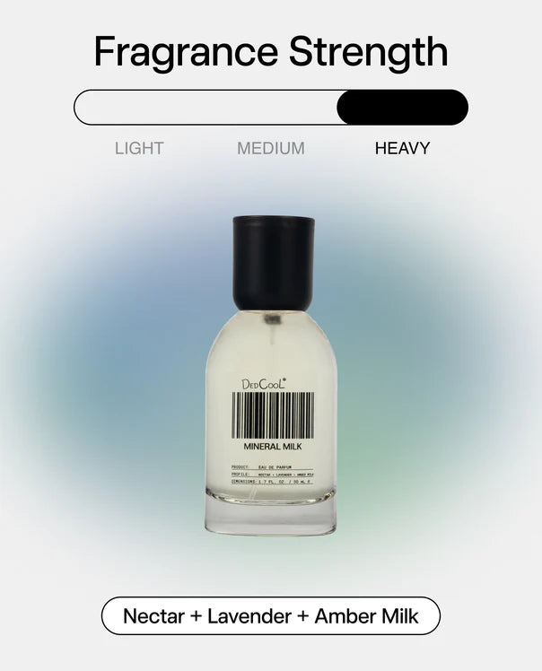 MINERAL MILK FRAGRANCE