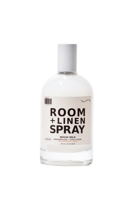 Dedcool room and linen spray marshmallow Mochi Milk scent | Pipe and Row