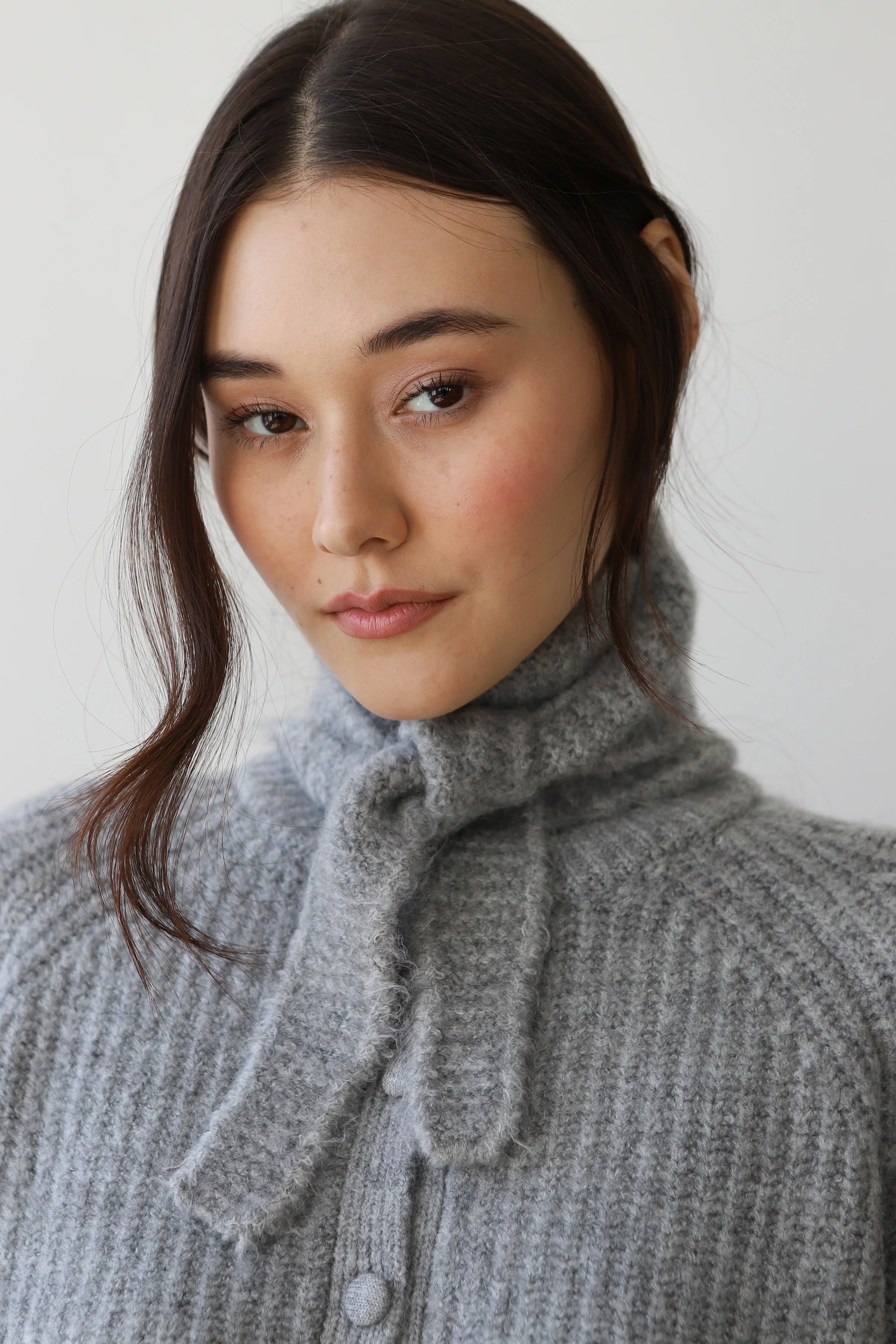 KNIT NECK TIE