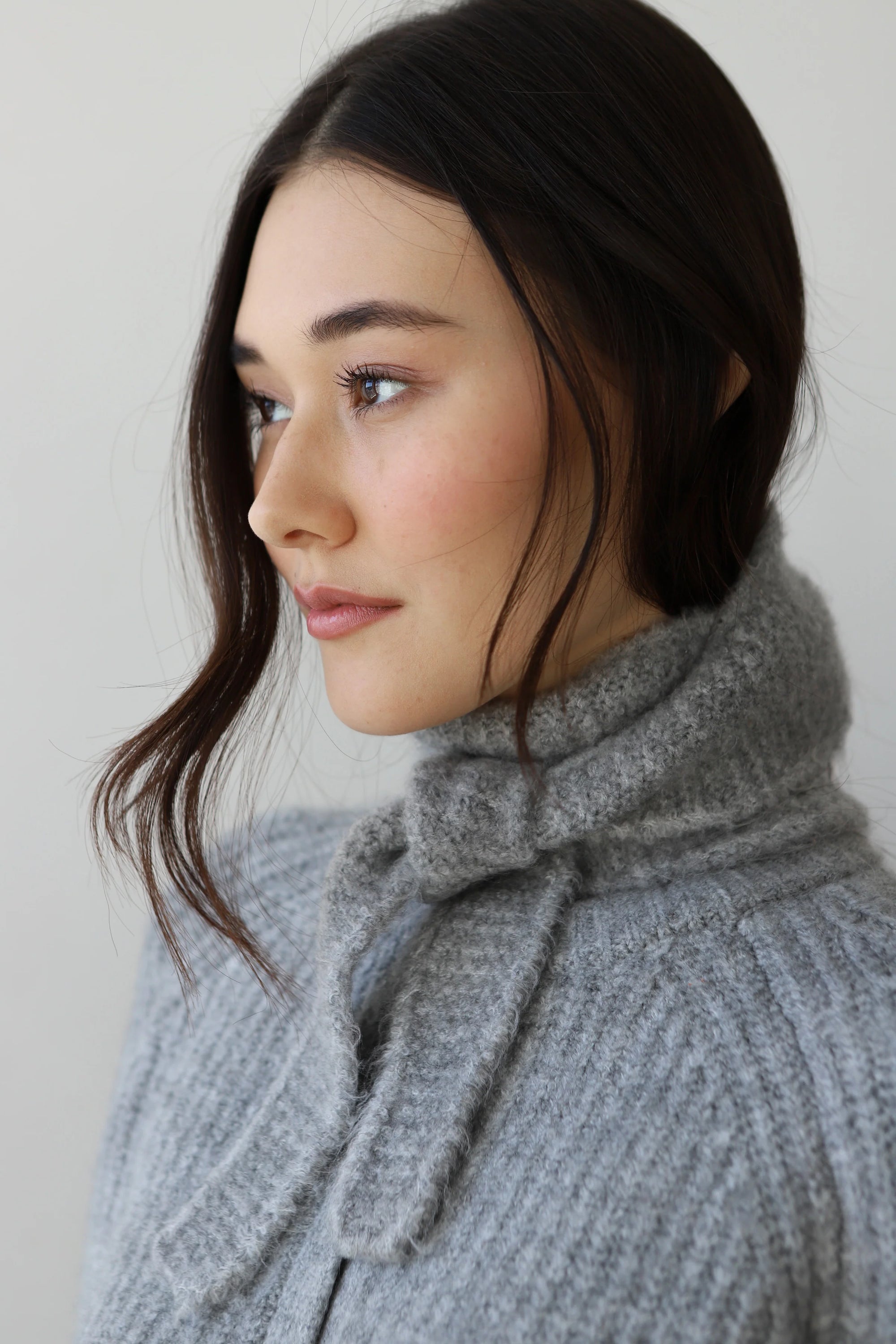 KNIT NECK TIE