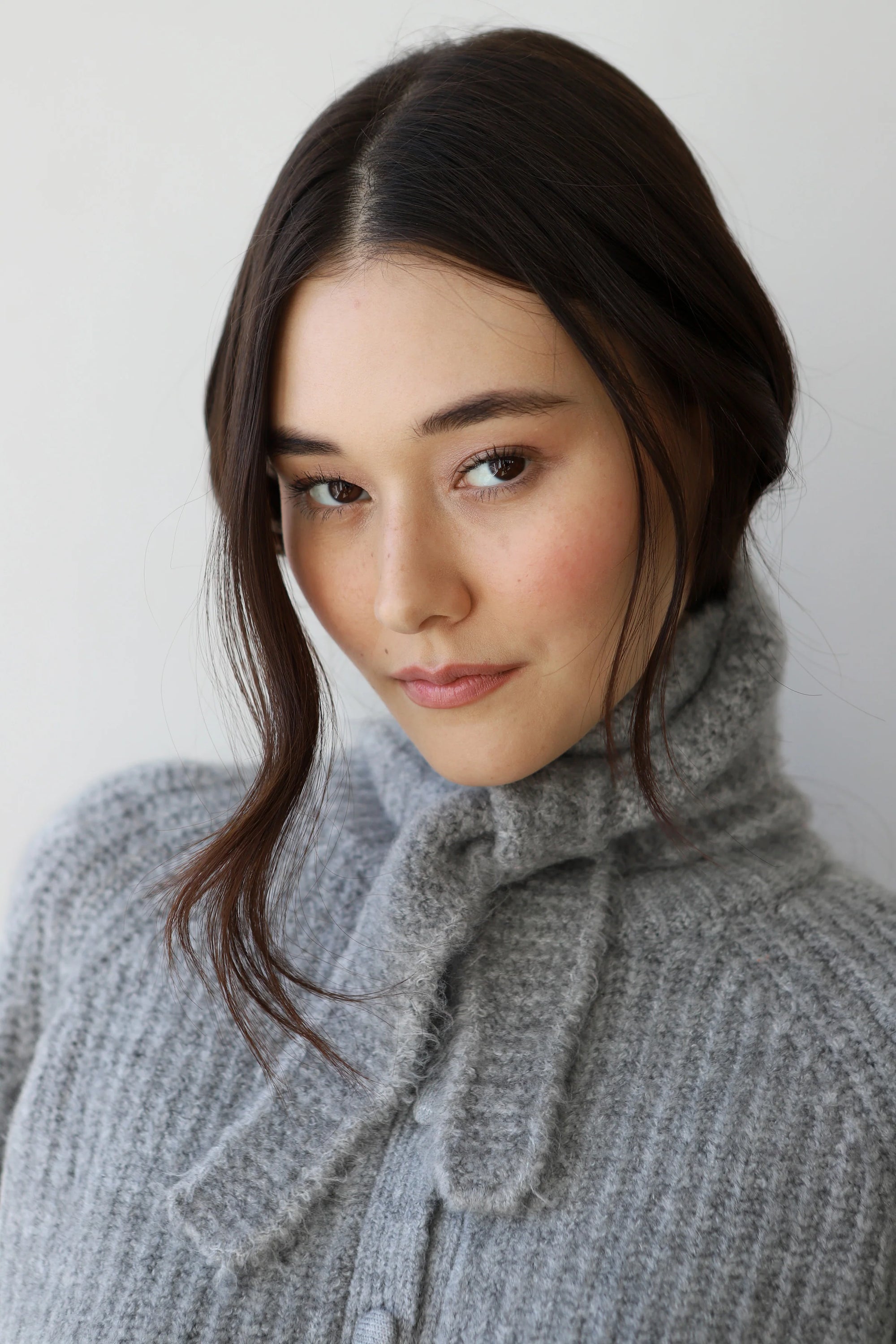 KNIT NECK TIE