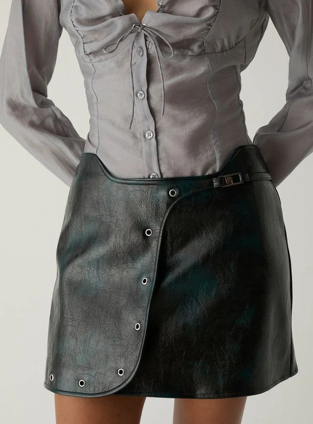 ELODIE SHORT SKIRT