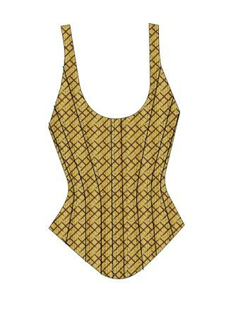 ANNIKA CORSET