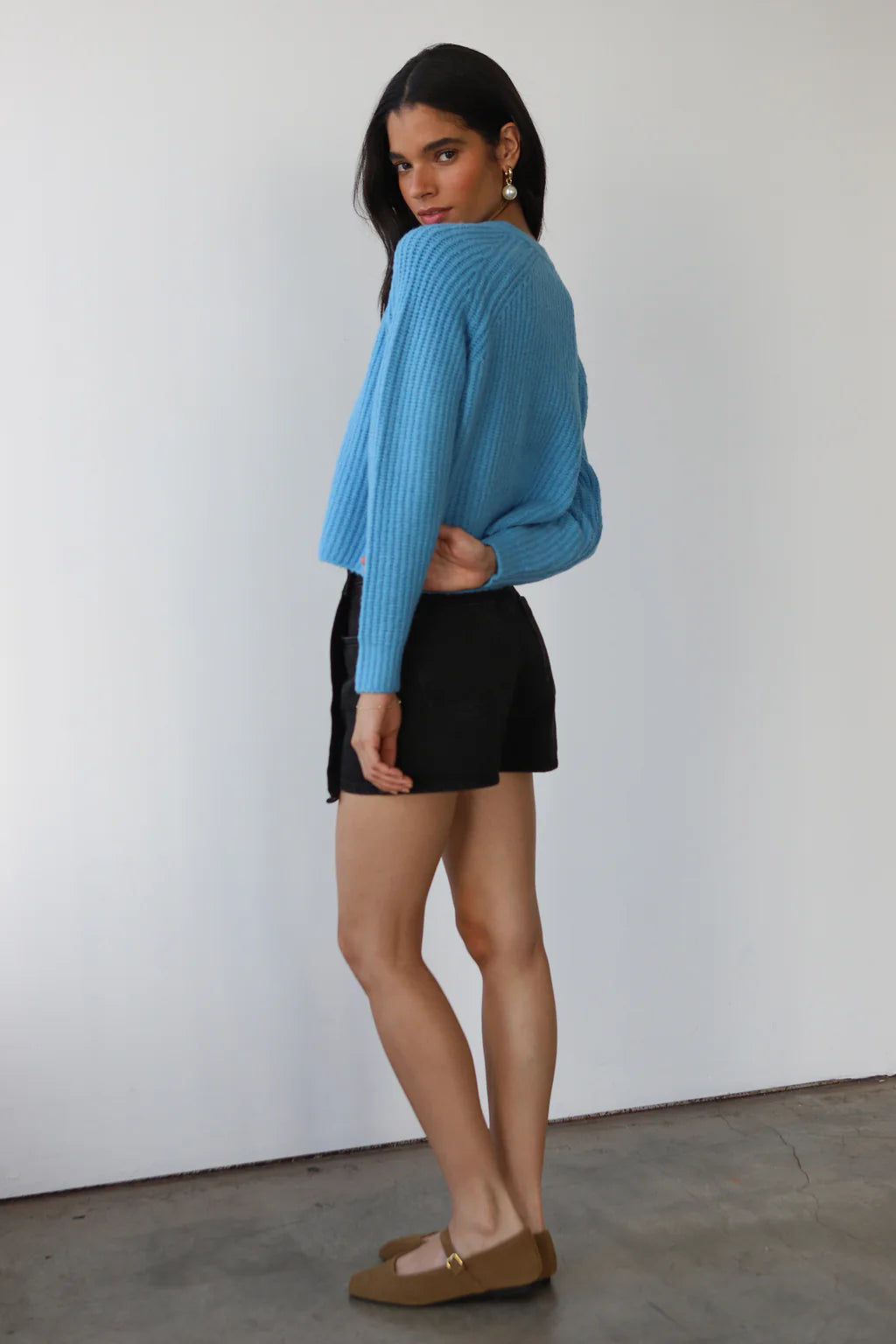 POPPY CARDIGAN