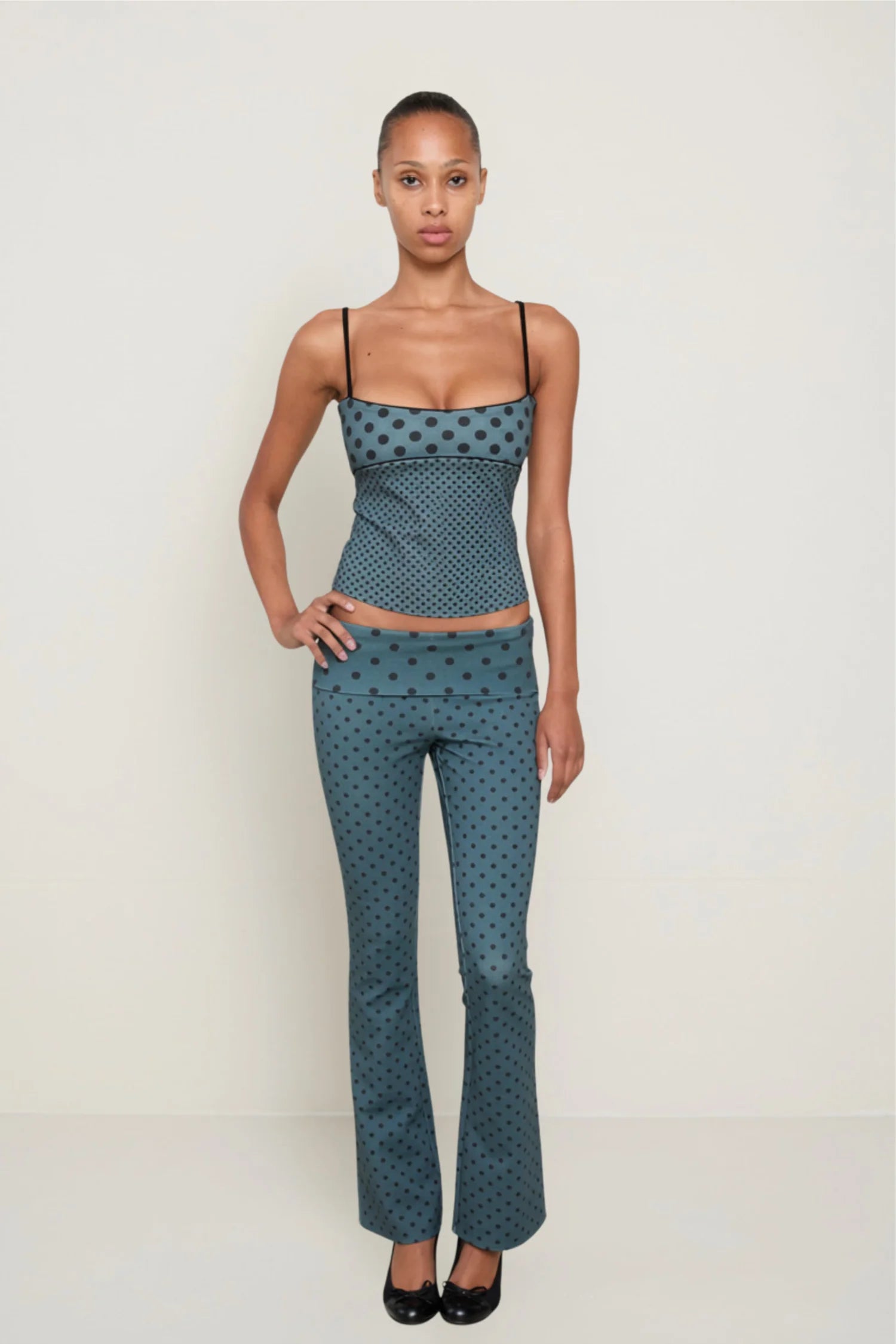 ALBA PANT
