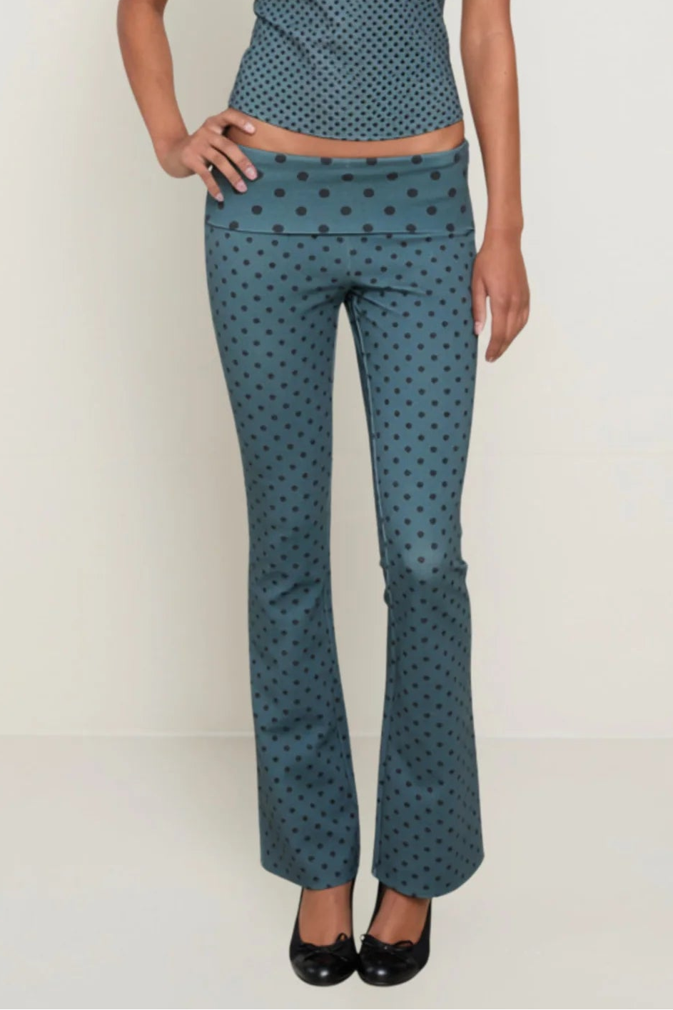 ALBA PANT