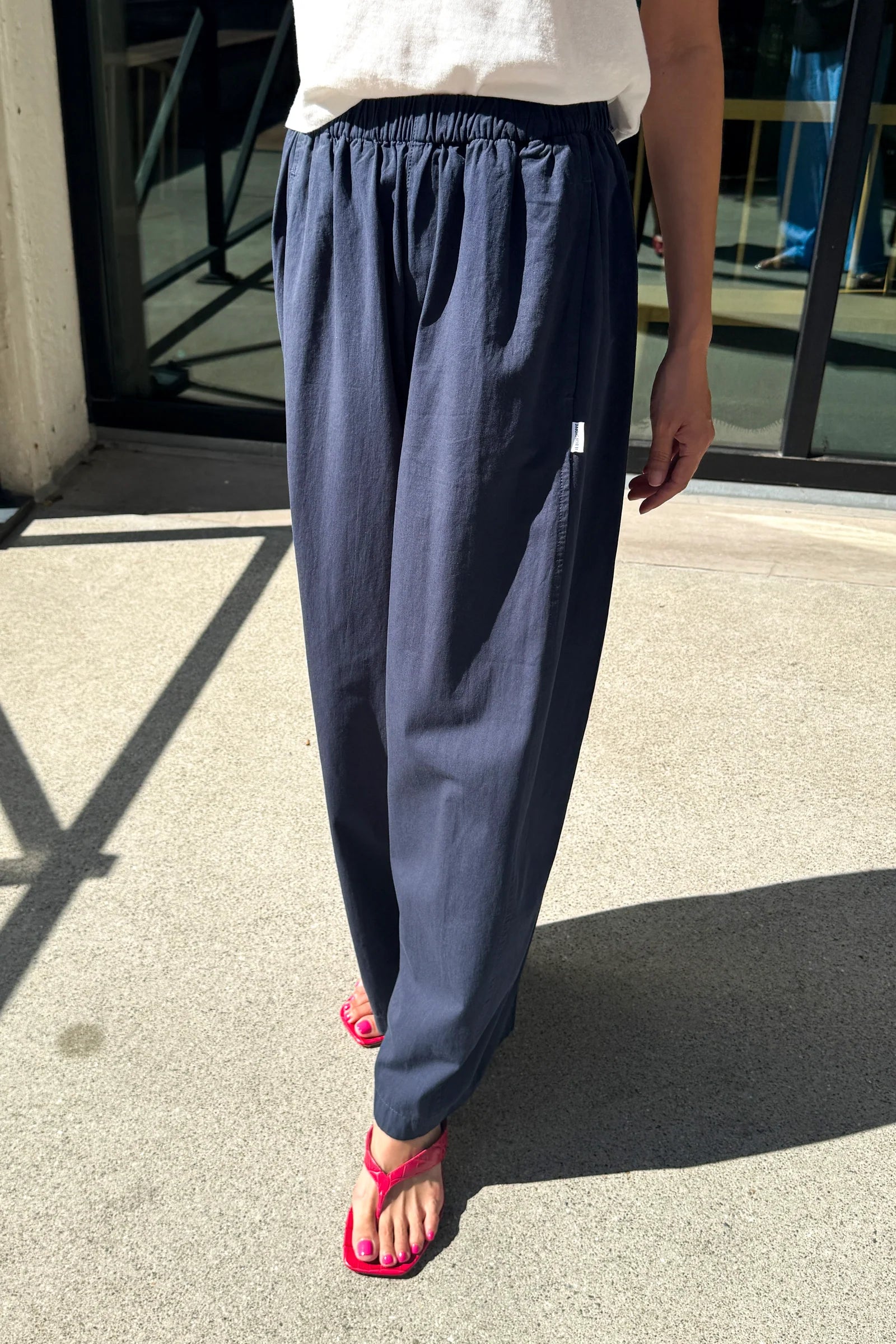 PARACHUTE PANT