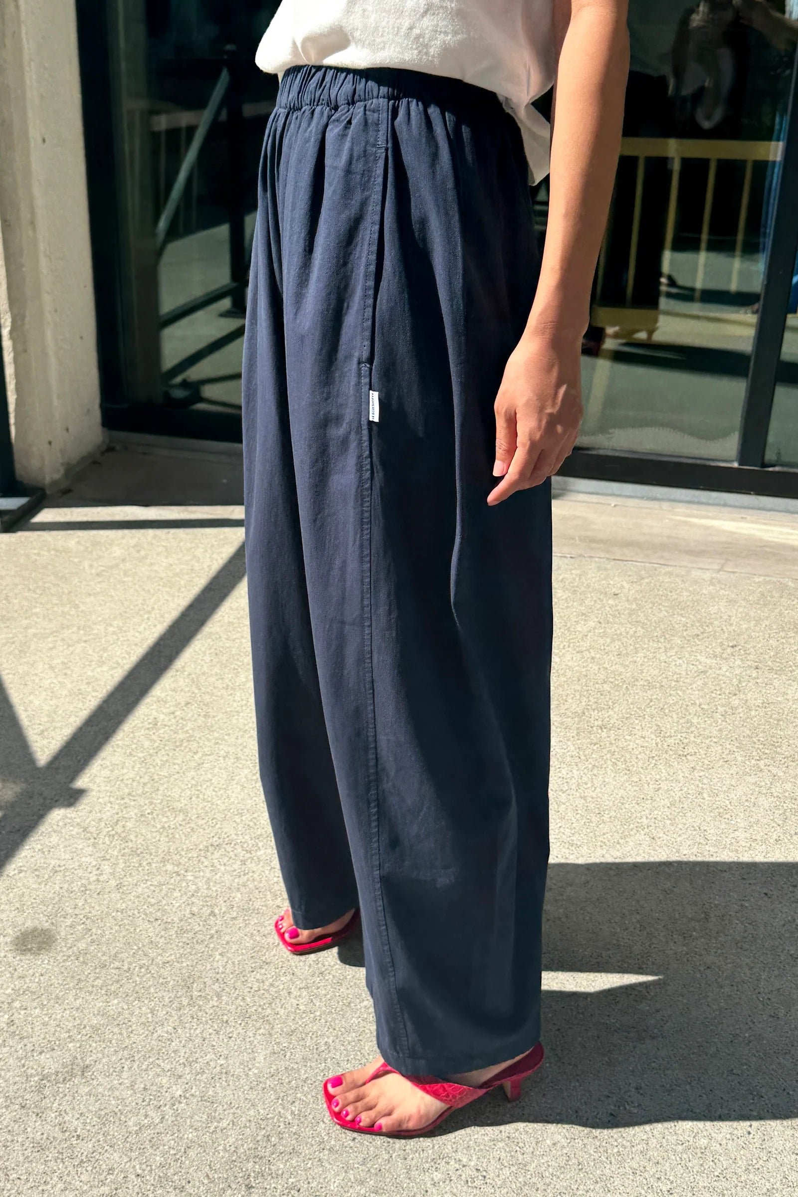 PARACHUTE PANT