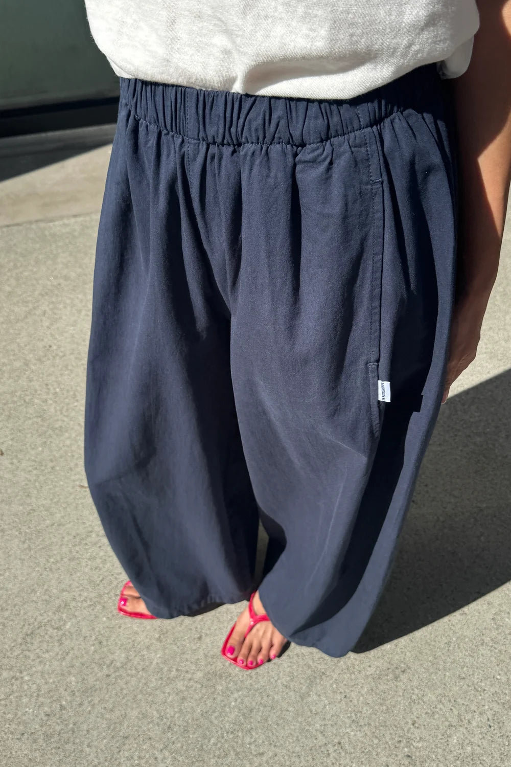 PARACHUTE PANT