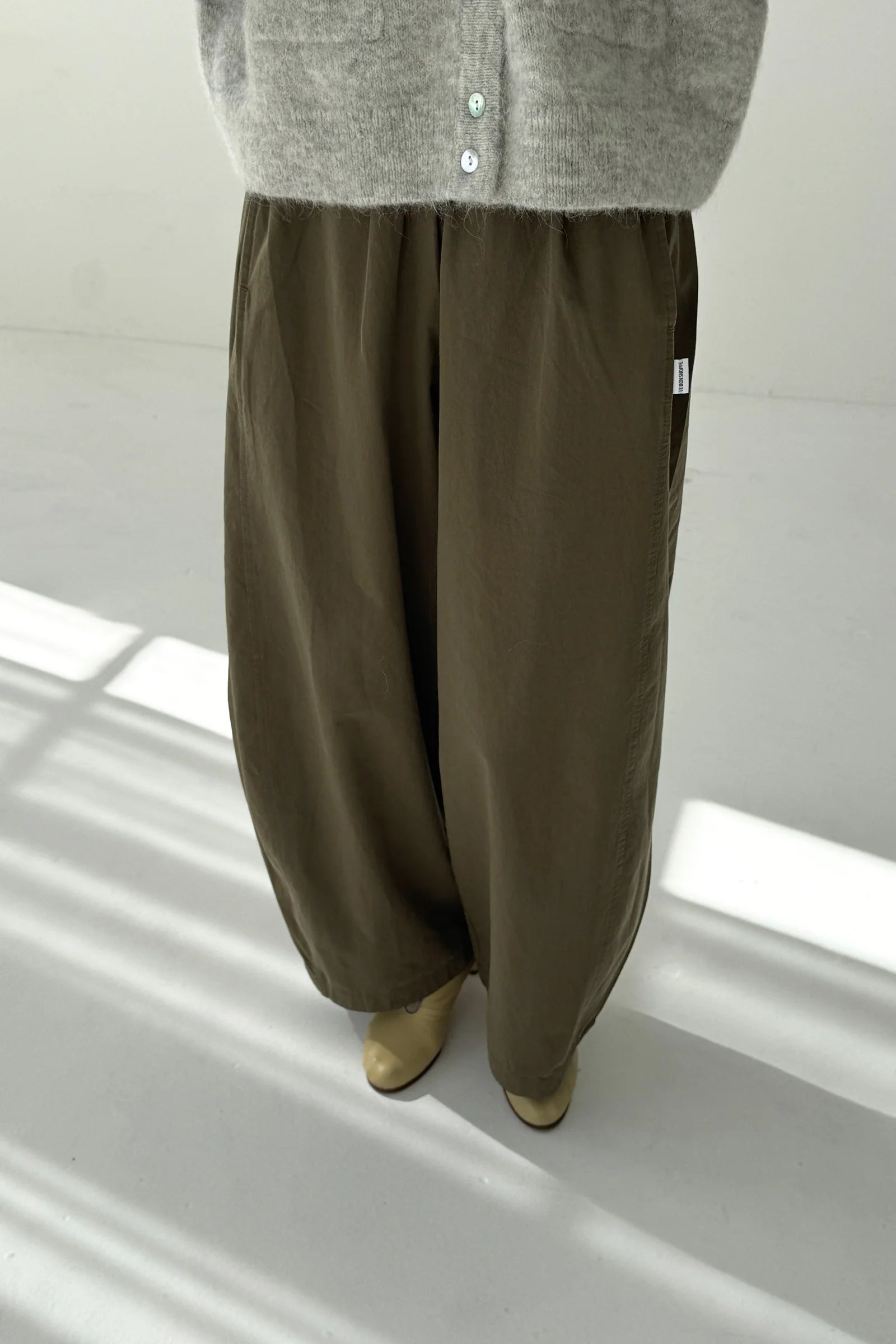 PARACHUTE PANT