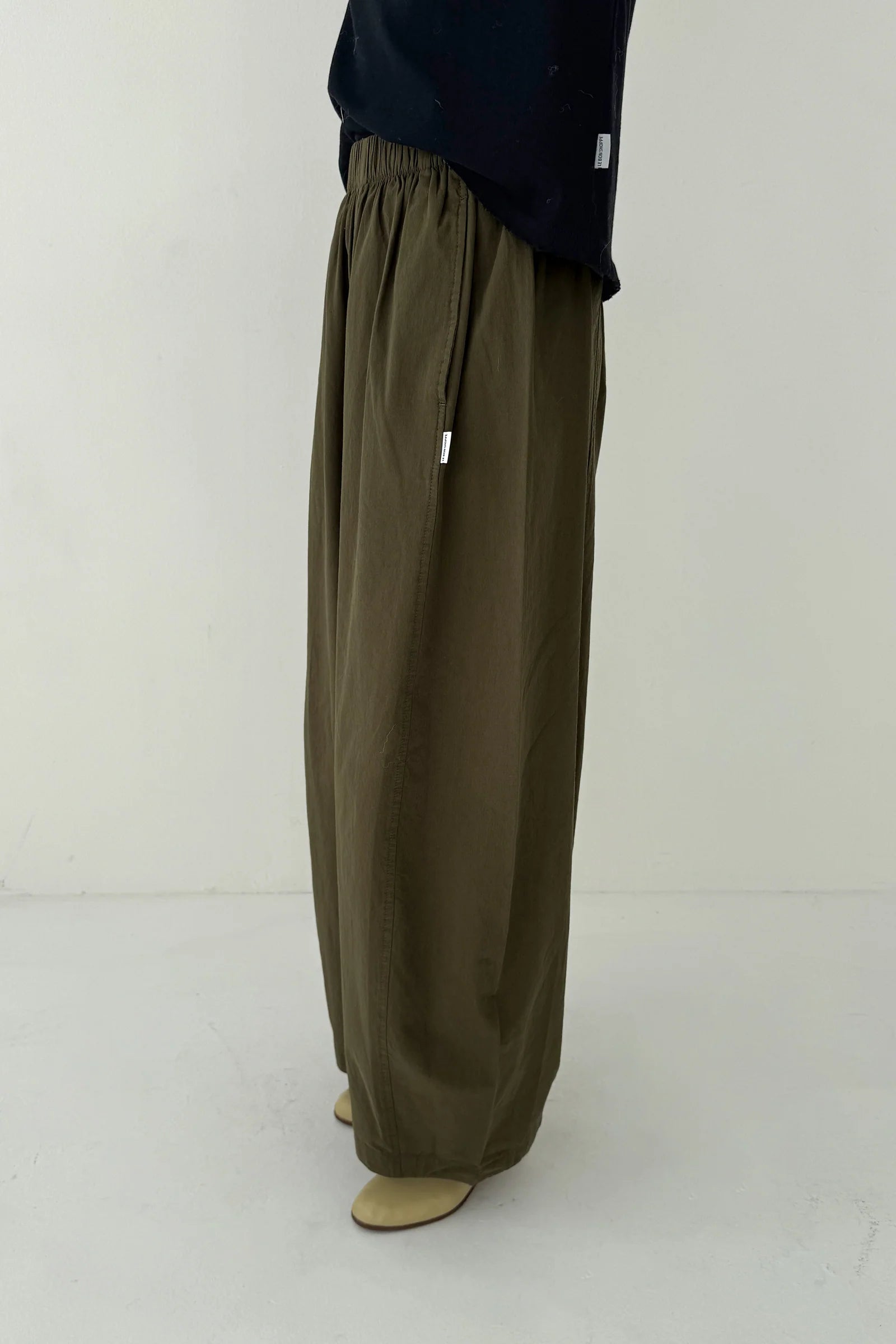 PARACHUTE PANT